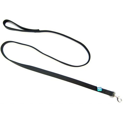 Coastal Pet Double Nylon Lead  Black